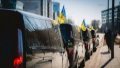 Ukraine receives over 600 cars confiscated from drunk drivers from Latvia in 2024