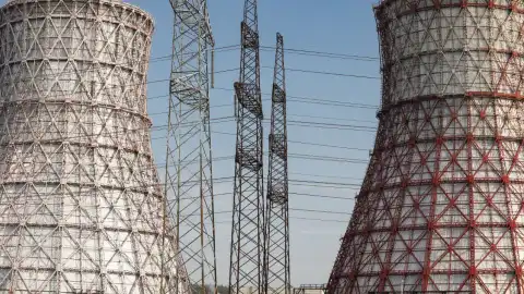 Північно-східний промисловий вузол України працює в умовах гострого енергоцефіциту