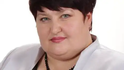 Ольга Сухенко. Фото: Facеbook