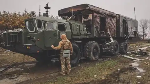 РЛС от С-300. Фото: apostrophe.ua