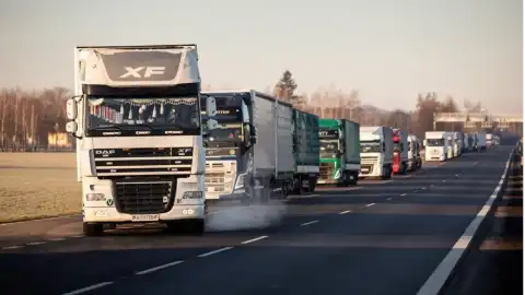 Країни ЄС спрощують автоперевезення для українців – Мінінфраструктури