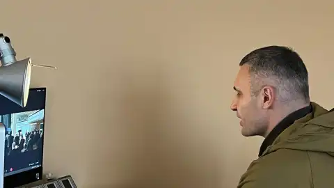 Кличко онлайн на форуме мэров в Женеве рассказал об ужасах в Буче, Ирпене и Гостомеле