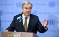 Antonio Guterres, UN Secretary-General. Photo by Xinhua.