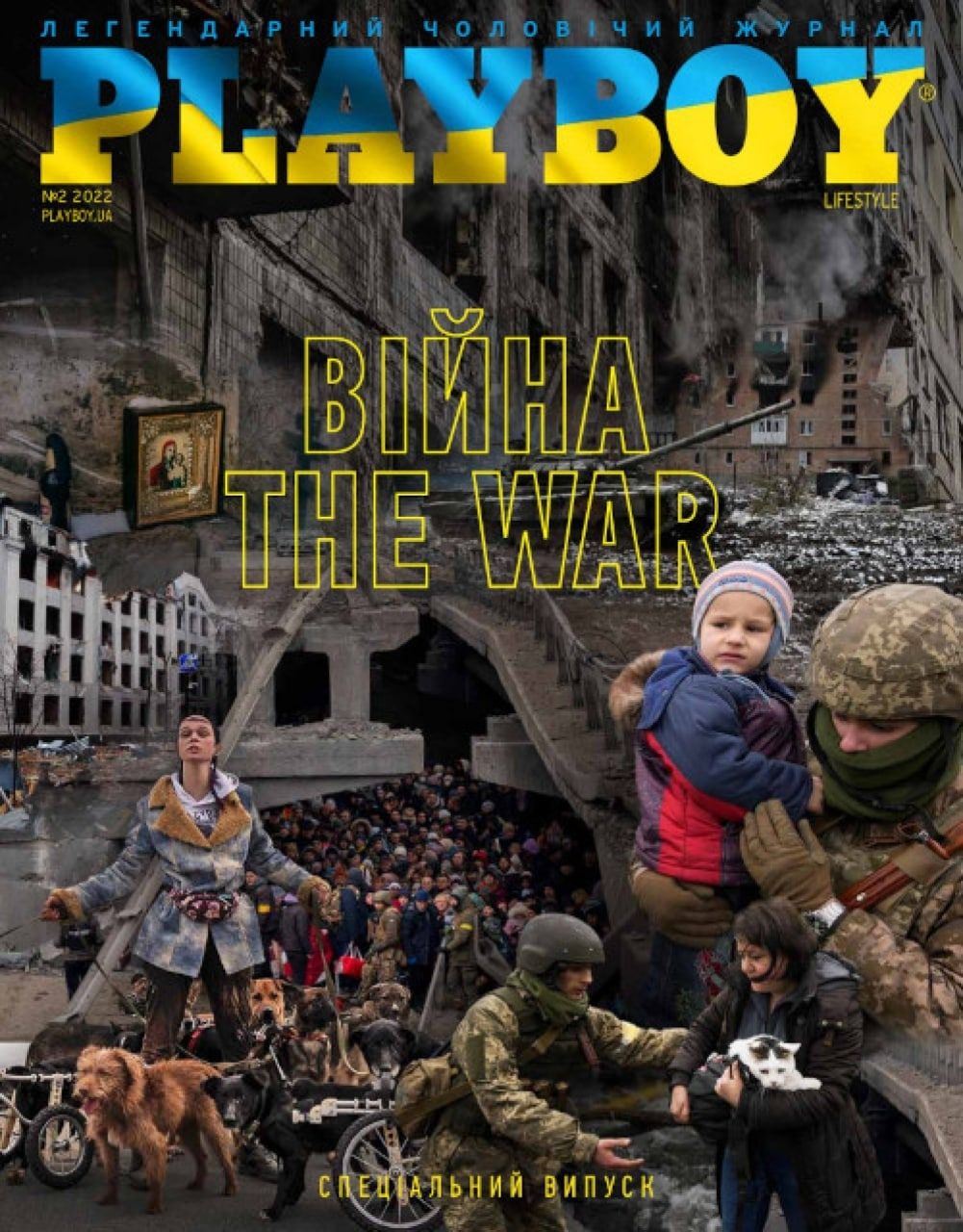 Фото: Playboy Ukraine