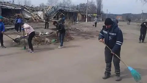 ОП: Надзвичайно важливе завдання – відновити Чернігів у найкоротший термін