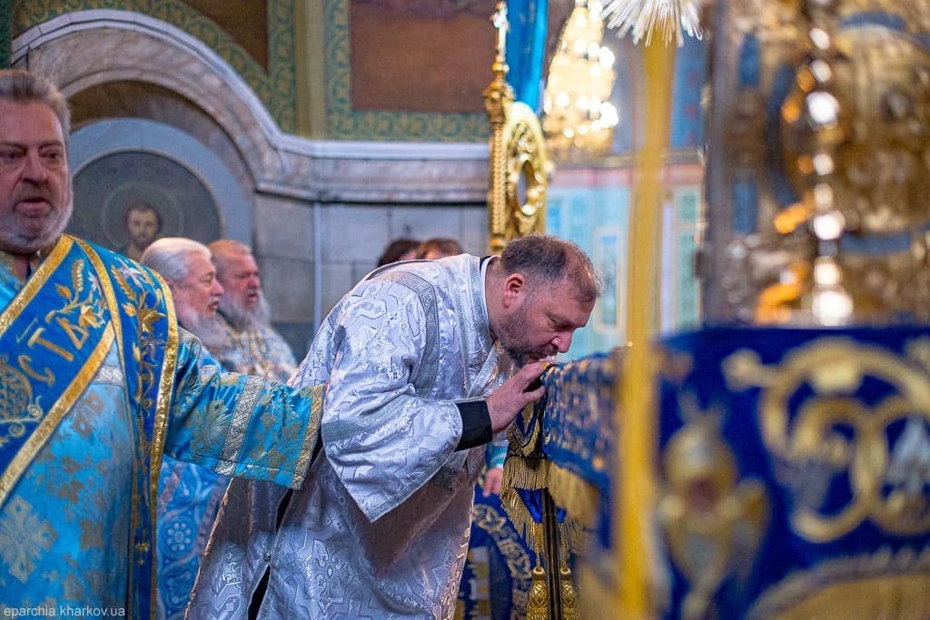 Михаил Добкин. Фото: Facebook/Иван Сидор
