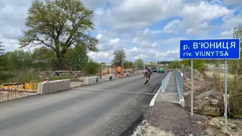 Укравтодор починає відновлення траси Київ-Чернігів