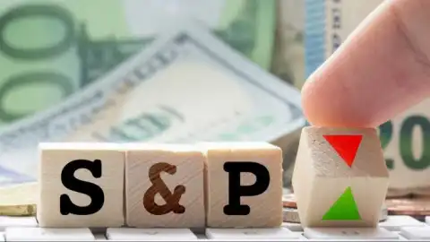 S&P Lowers Russia's Rating To "Selective Default"