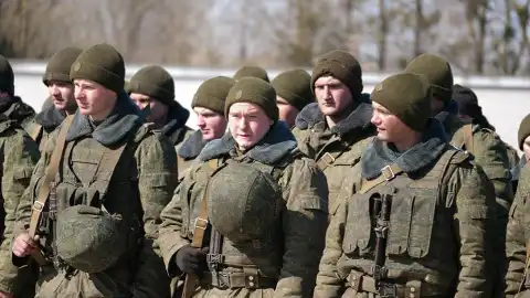 В армии РФ вводят уголовную ответственность за отказ участвовать в "спецоперации", - Центр оборонных реформ