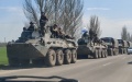 Russia withdraws almost all troops from Belarus - State Border Guard Service