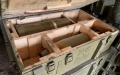Russia has about four million artillery shells in stock - Estonian intelligence