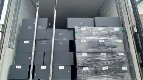Укрзалізницю обладнали пристроями супутникового Інтернету Starlink – пресслужба УЗ