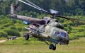 Russian Mi-8 helicopter flew into Estonian airspace for several minutes