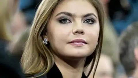 Алина Кабаева