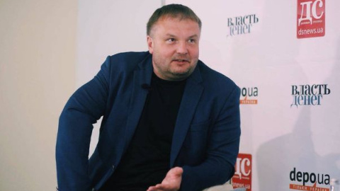 Советник министра МВД Вадим Денисенко