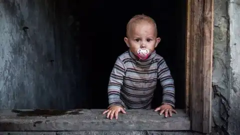 дети войны. фото: УП