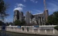 Notre Dame Cathedral in Paris. Photo by Xinhua News Agency.
