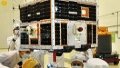 The Chinese satellite "Tianqin-1". Photo by Xinhua.