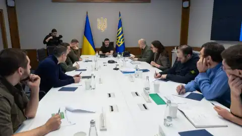 В ОП представили план післявоєнного відновлення