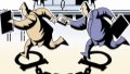 The crackdown on bribery in China. Photo by Xinhua.