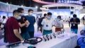 BeiDou boosts tech support in Chinese smartphone industry. Photo by Xinhua.