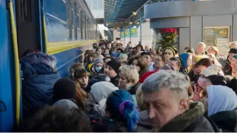 В Укрзалізниці фіксують значне зростання попиту на зворотні рейси з-за кордону до України