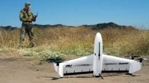 Дрон Quantix Recon. Фото: aerovironmentinc