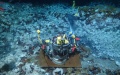 Chinese marine scientists aboard a research vessel Kexue carried out in-situ experiments in the deep ocean. Photo by Xinhua.
