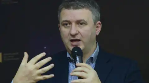 Юрий Романенко. Фото: Facebook