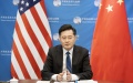 Qin Gang, Chinese Ambassador to the United States. Photo by Xinhua.