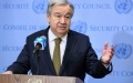 UN Secretary-General Antonio Guterres. Photo by Xinhua.