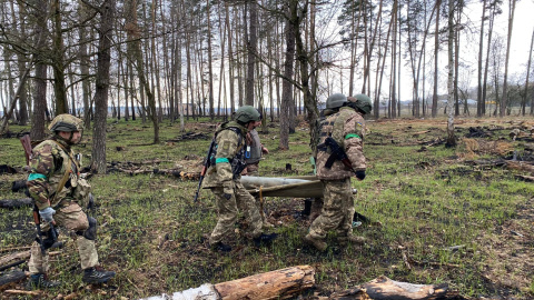 Міноборони додатково створило 10 інженерно-саперних батальйонів для розмінування територій, - генерал Павлюк