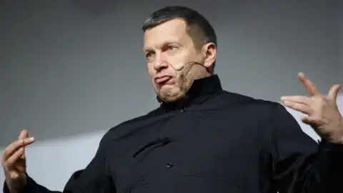 Владимир Соловьев. Фото: facebook/mediaopium