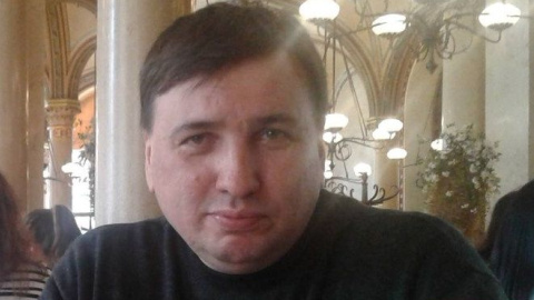 Олексій Мустафін. Фото: Facebook