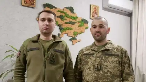 Роман Василюк. Фото: ГУР