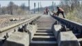 Ukrzaliznytsia resumes train traffic in Carpathian direction after track repair in Rivne Region