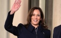 U.S. Vice President Kamala Harris speaks after U.S. President Joe Biden signed the Emmett Till Anti-Lynching Act. Photo by Xinhua/Liu Jie.