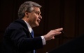 FBI Director Christopher Wray. Photo by Xinhua.
