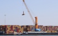 Port of Antwerp-Bruges, Belgium. Photo by Xinhua.