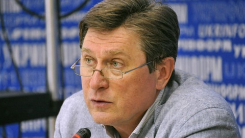 Володимир Фесенко. Фото з відкритих джерел