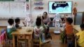 Kindergarten in China. Photo by Xinhua.
