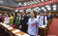 Communist youth league of China. Photo by Xinhua.