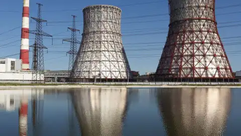 Харківська ТЕЦ-5 призупинила генерацію електричної і теплової енергії