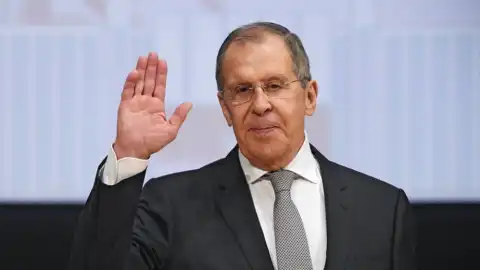 Лавров восхищается нацистской Германией на неформальной встрече СНГ