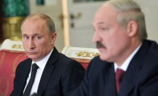 Владимир Путин, Александр Лукашенко. Фото: facebook/VistaNews.Ru