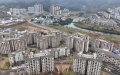 China to make county towns priority in new phase of urbanization.  Photo by Xinhua.
