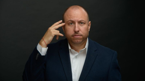 Дмитрий Розенфельд. Фото из открытых источников