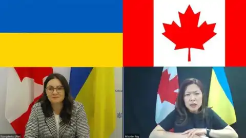 Україна відновила перемовини про вільну торгівлю з Канадою – Свириденко