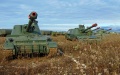 Russian artillery in south start to save shells – British intelligence