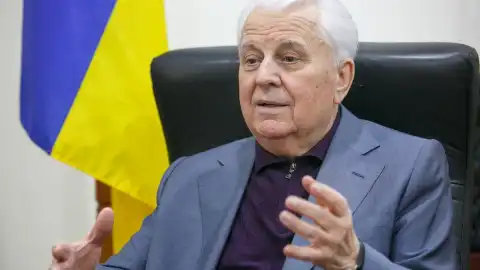 Леонид Кравчук. Фото: facebook/charter97